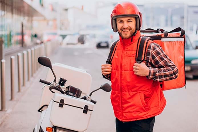 Image delivery guy